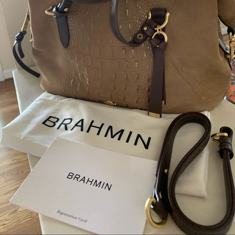 SALE ♦️♦️Brahmin handbag♦️♦️SALE REDUCED REDUCED